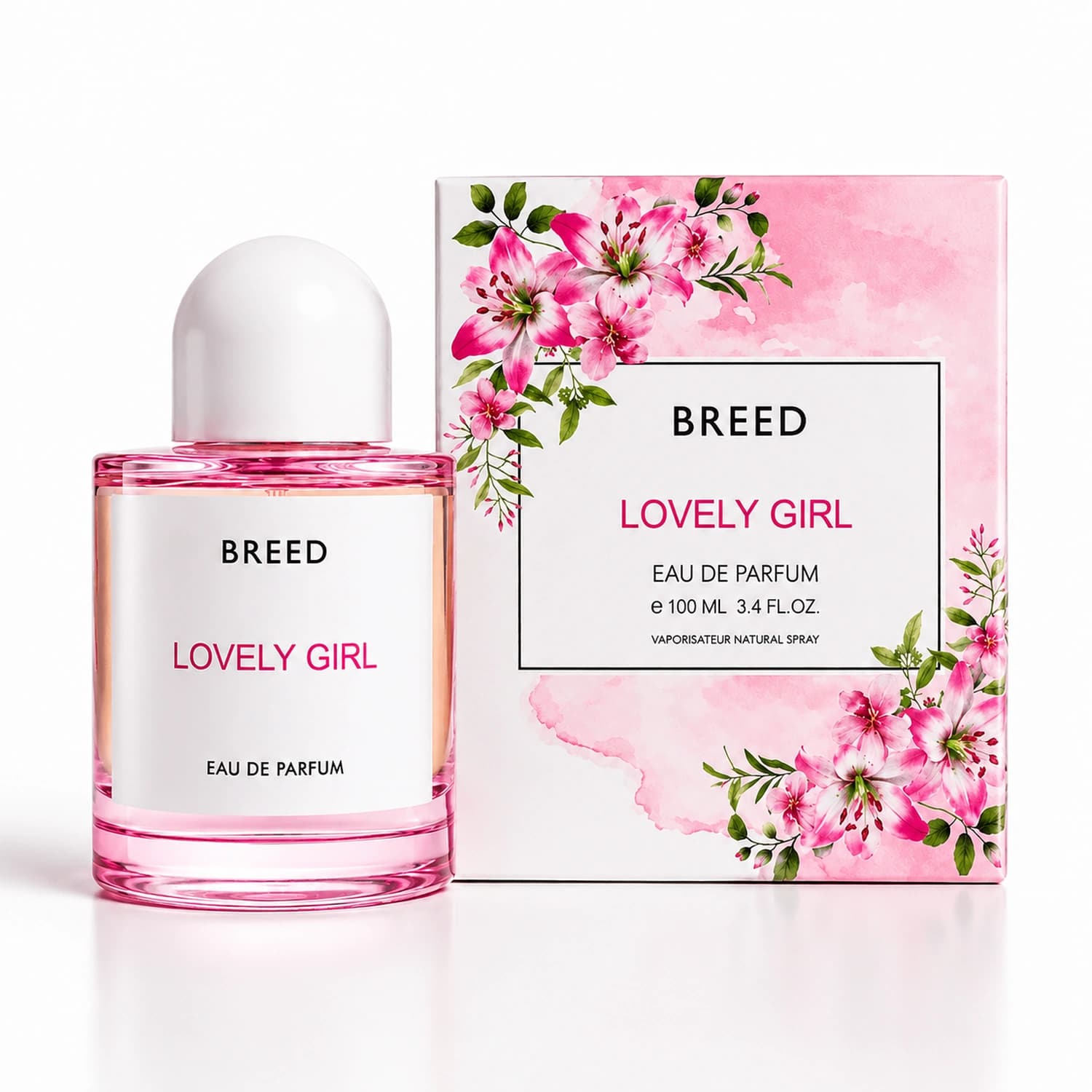 Lovely Girl perfume