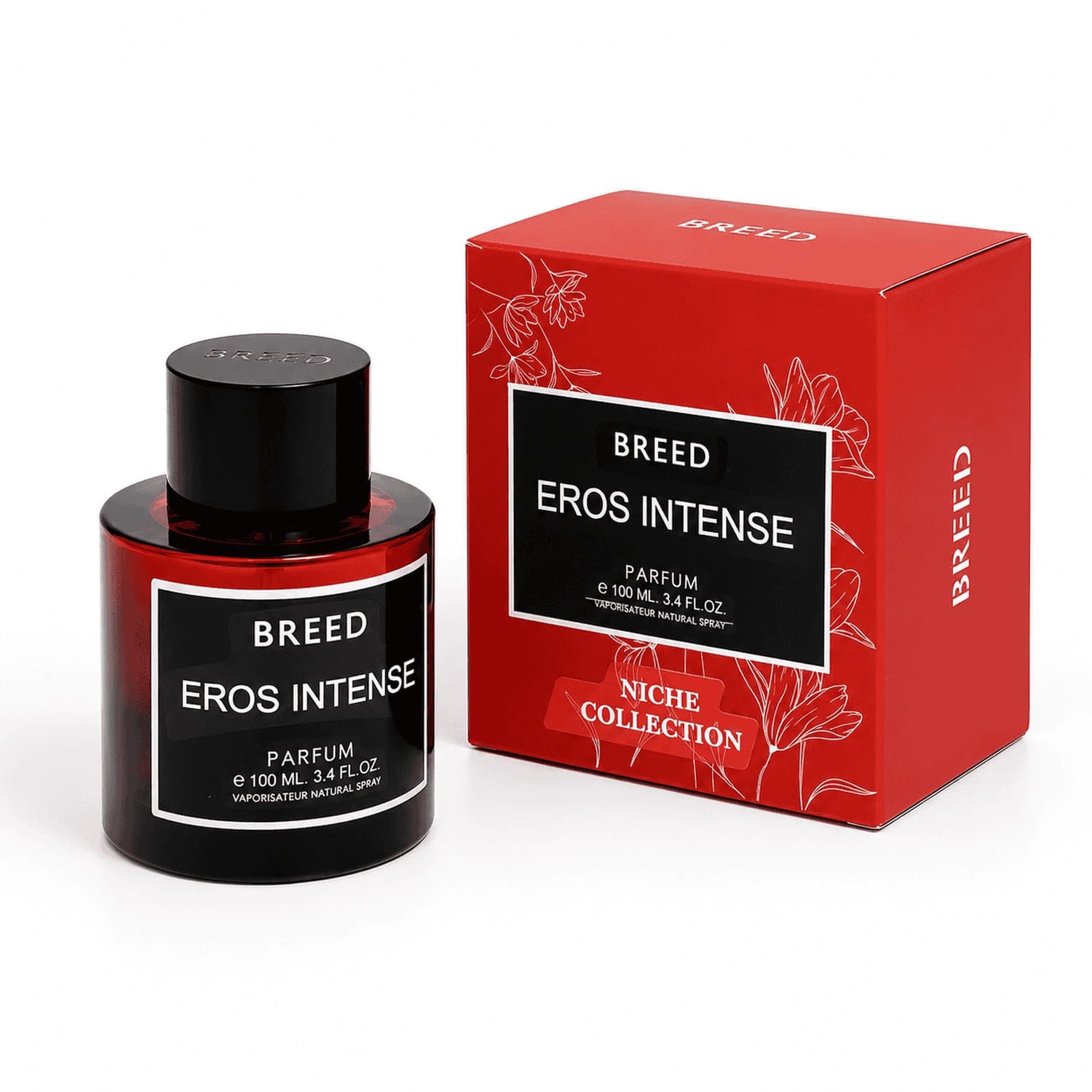 Eros Intense perfume