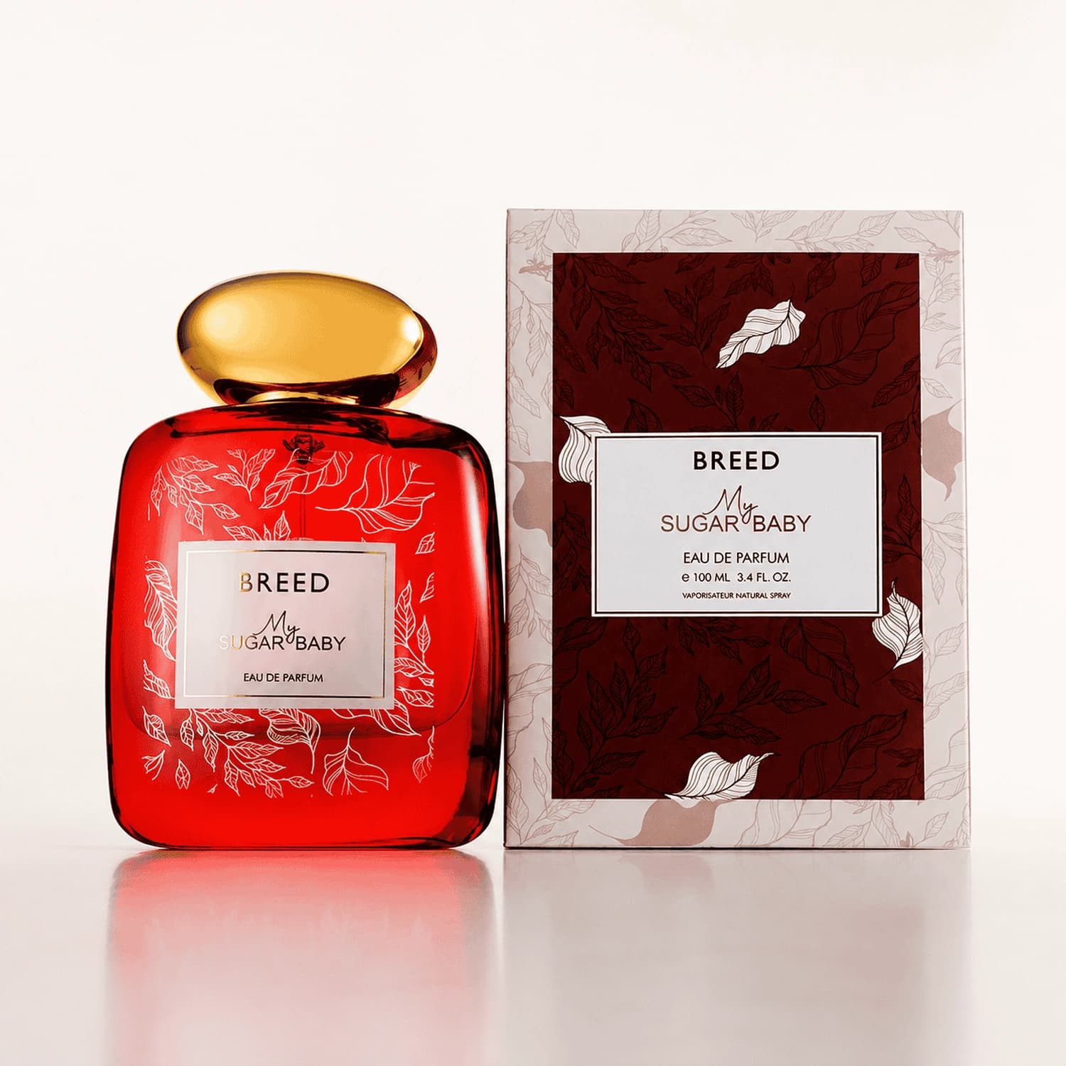 My Sugar Baby perfume