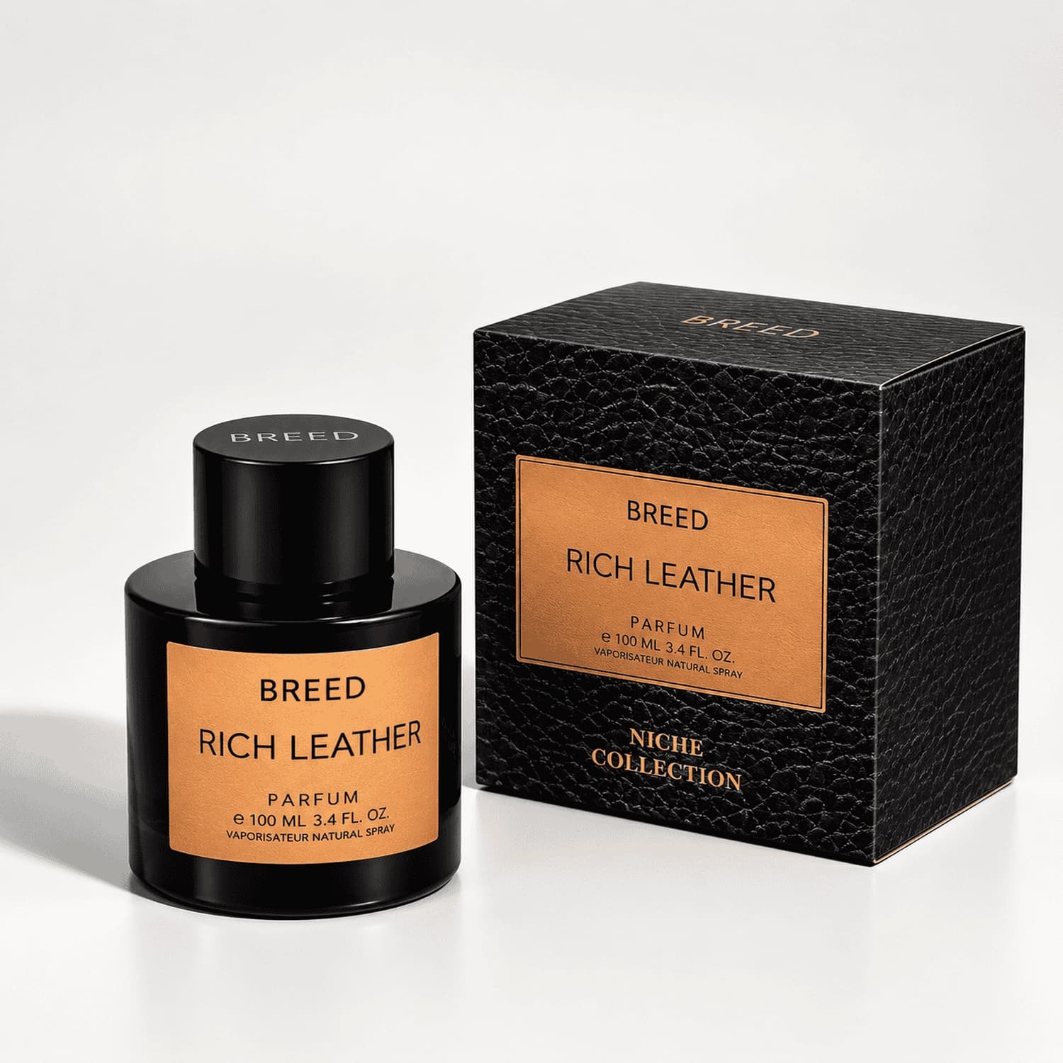 Rich Leather perfume