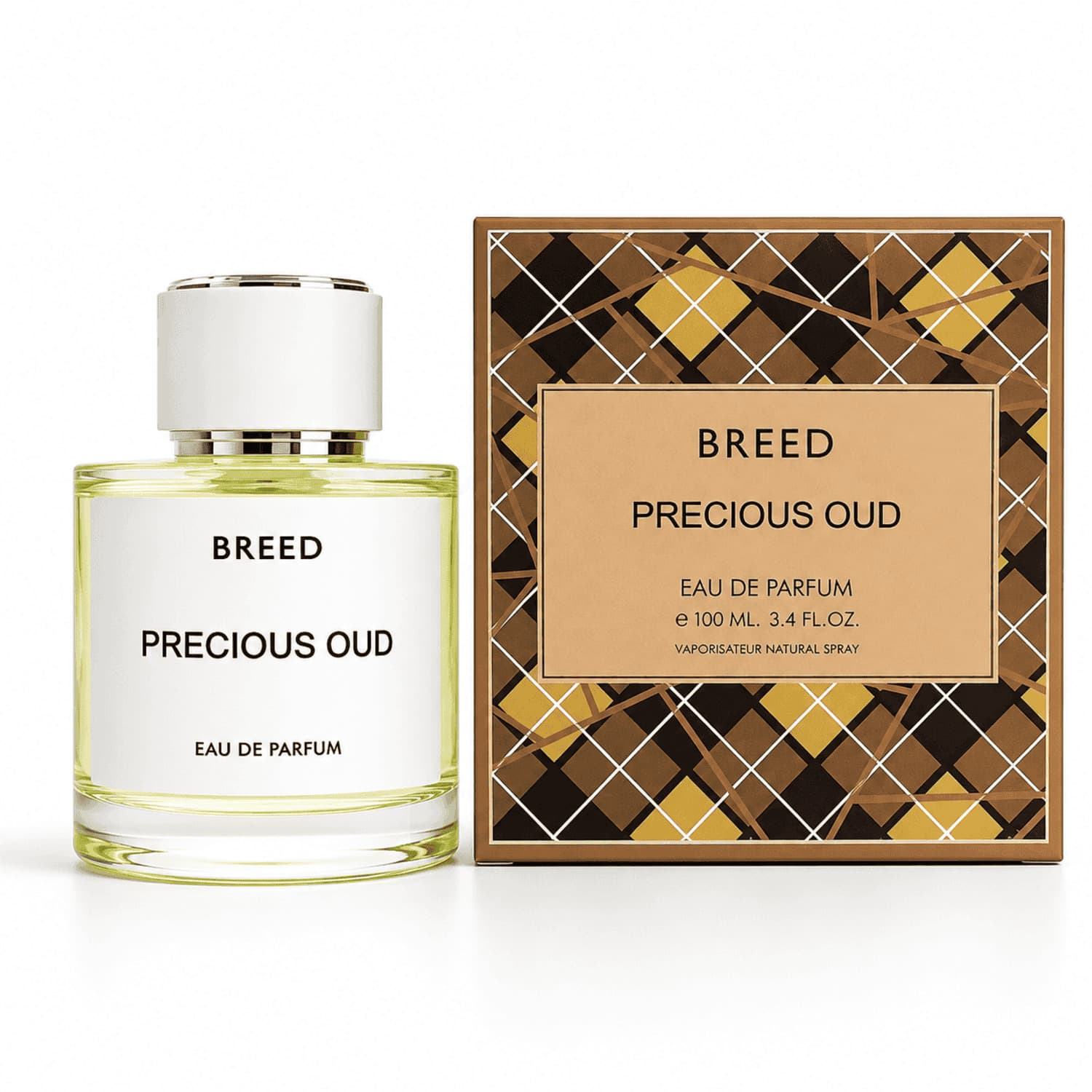 Precious Oud perfume