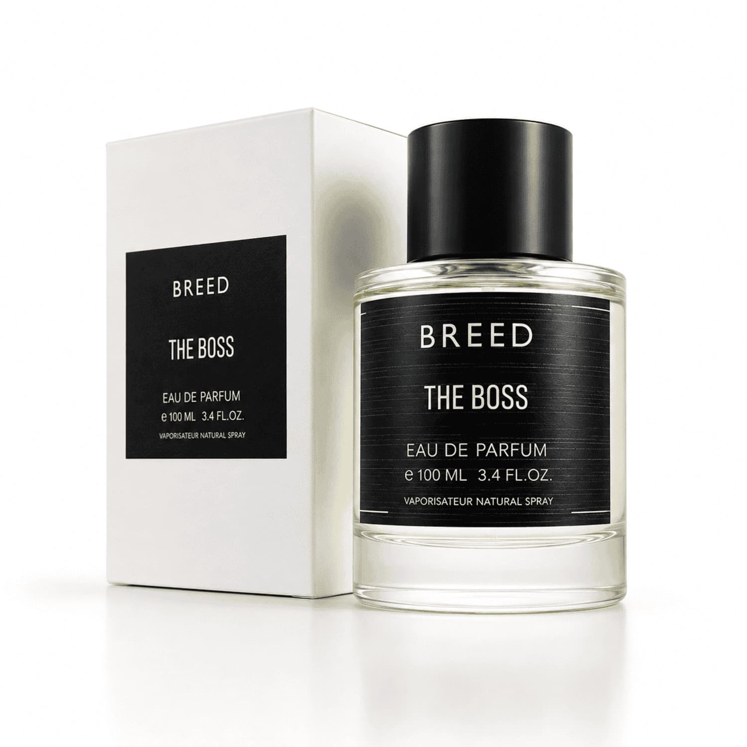 The Boss perfume