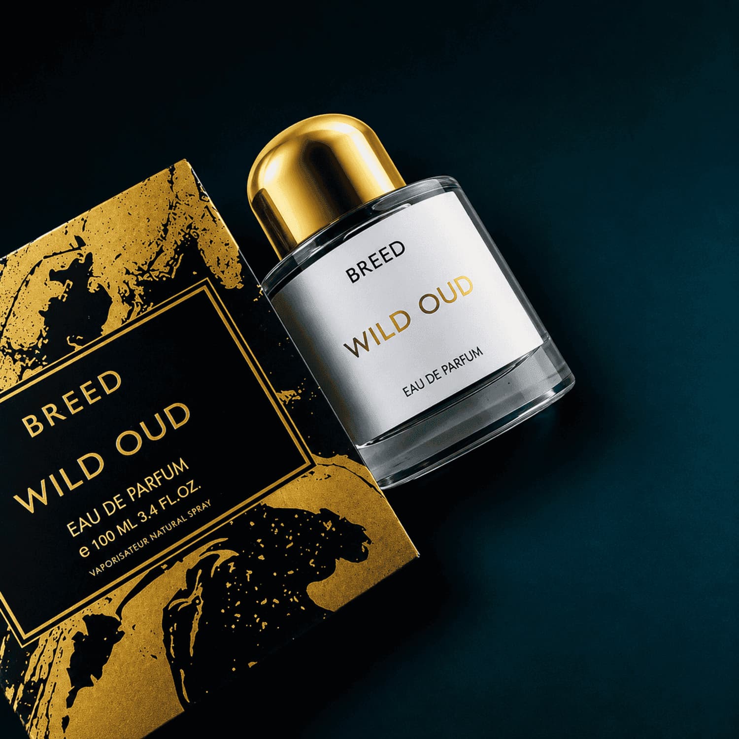Wild Oud perfume