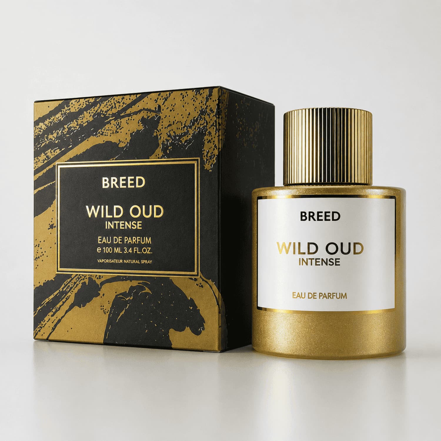 Wild Oud Intense perfume