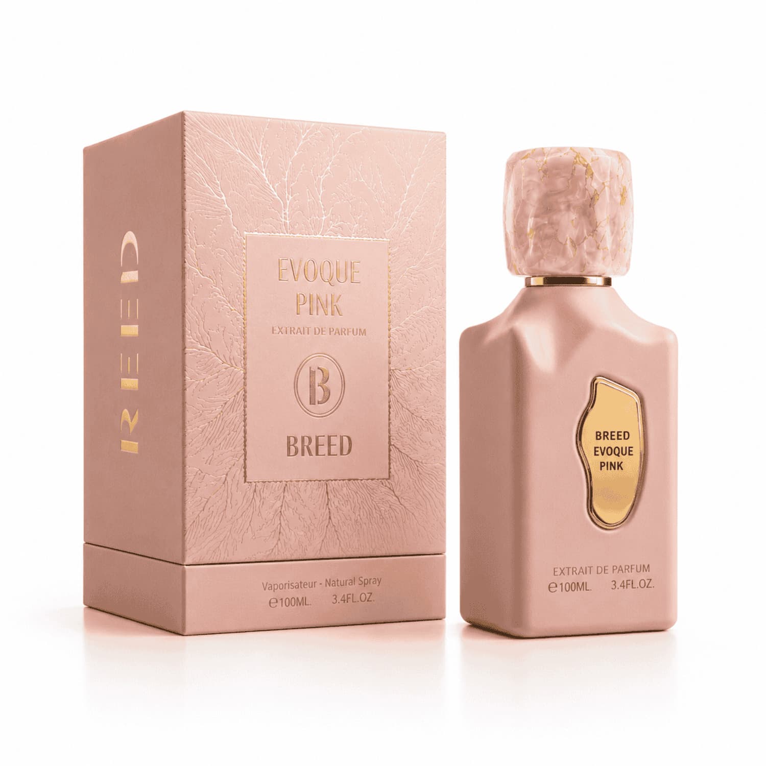 Evoque Pink perfume